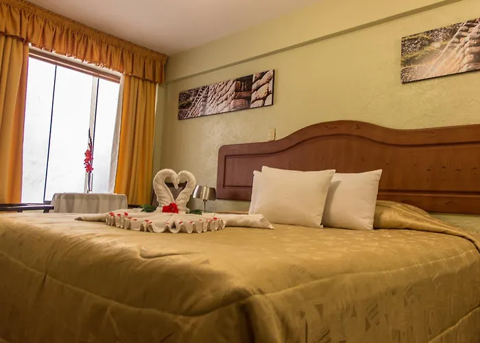 Hotel De La Villa Hermoza Cusco